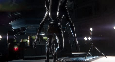 Image result for Alien Isolation Mental Fox 40