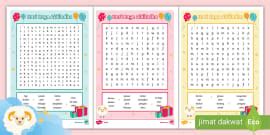 Lembaran Mewarna Hari Raya Aidiladha (teacher made) - Twinkl