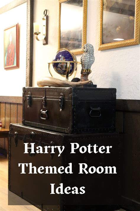 Harry Potter Room Ideas - Furniture and Accessories | Harry potter room ...