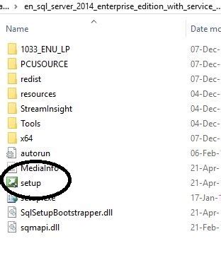 Image result for SQL 2014 Setup