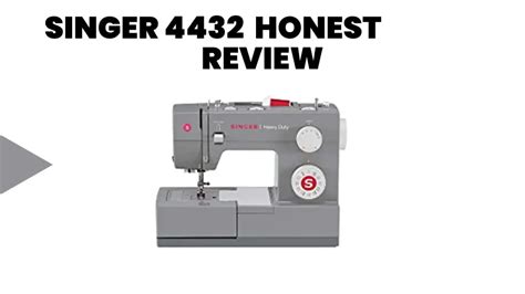 Singer Sewing Machine 4432 Operating Manual 的图像结果