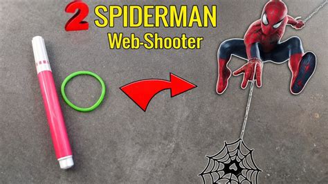 How to Draw WebShooters 的图像结果
