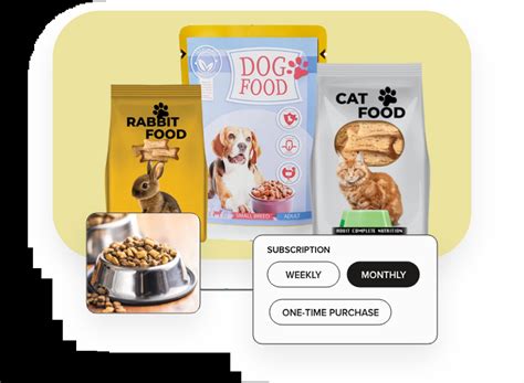 Product Subscriptions with Your Own Website