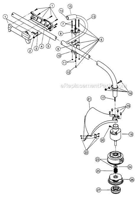 Image result for Craftsman Weedwacker Line Replacement