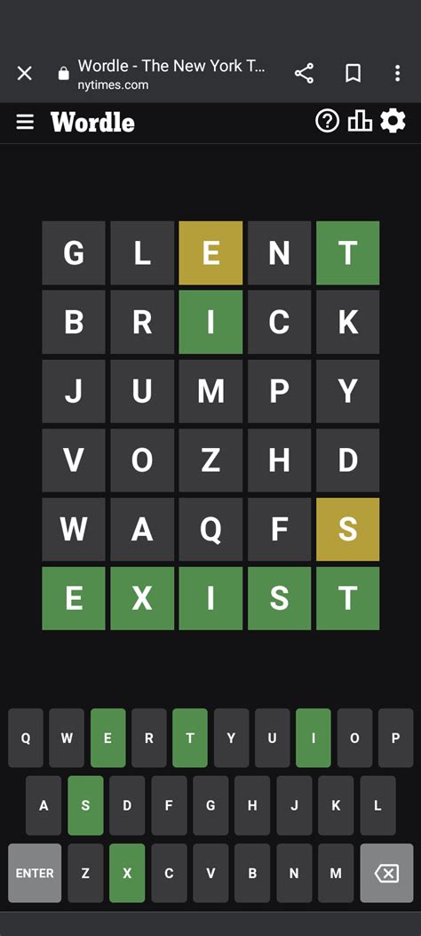 How to use every letter in wordle : r/wordle