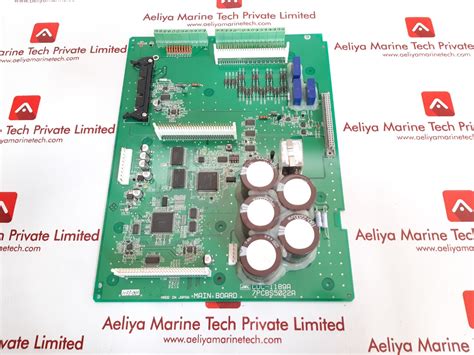 Jrc cdc-1189a 7pcbs5022a main board – Aeliya Marine Tech