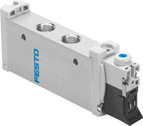VUVG-L14-M52-MT-G18-1P3 Festo | Festo 5/2 Monostable Solenoid Valve ...