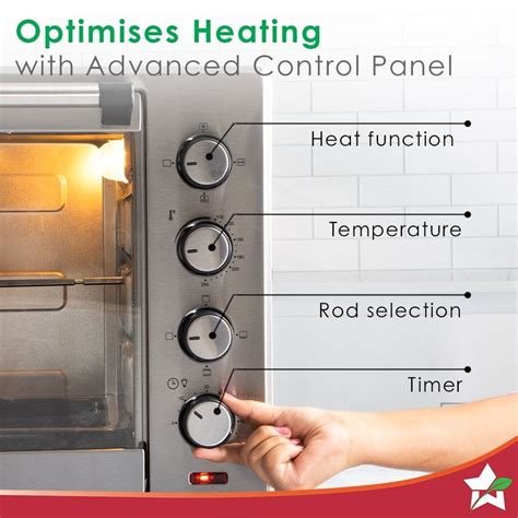 Wonderchef Oven Toaster Griller OTG | Buy OTG Online in India ...