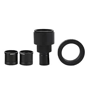 Buy T2,OM,NDPL,1,2X Microscope Lens, Professional Quality Microscope ...