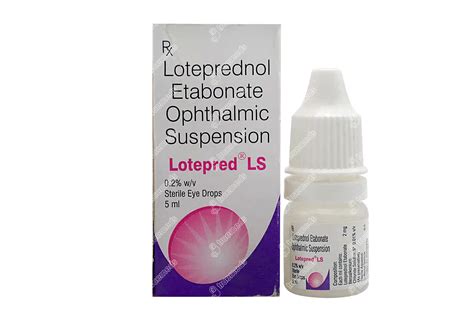 Lotepred Ls 0.2 % Eye Drops 5 ML | Order Lotepred Ls 0.2 % Eye Drops 5 ...