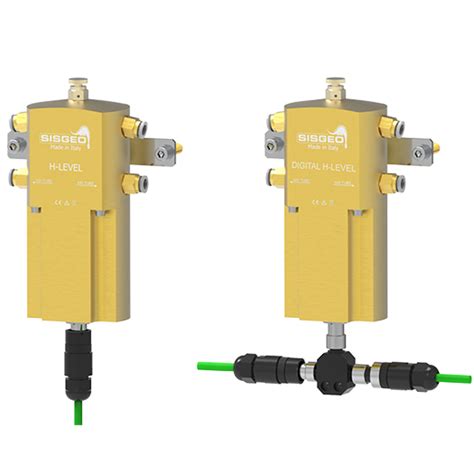 H-Level Liquid Level System