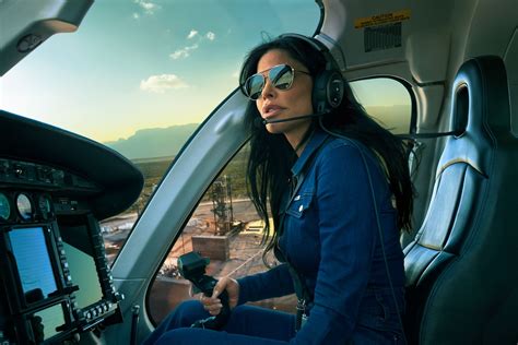 Lauren Sánchez on Going to Space, Giving Back, and Her High-Flying Romance With Jeff Bezos | Vogue