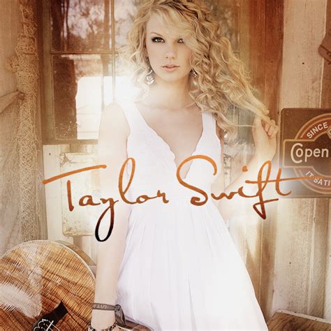 Taylor Swift [FanMade Album Cover] - Taylor Swift (album) Fan Art ...