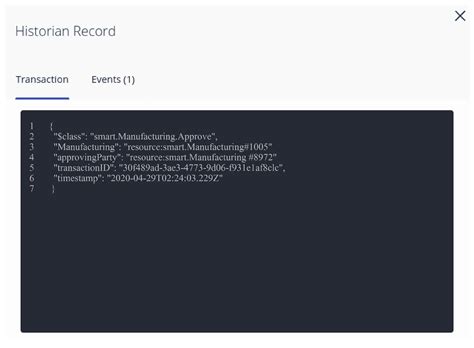 Smart Manufacturing Real-Time Analysis Based on Blockchain and Machine ...