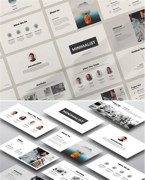 Image result for InDesign Presentation Templates