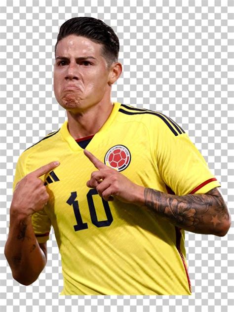 james rodriguez equipo