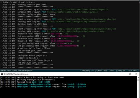 Image result for WCF Vs GRPC .NET 7