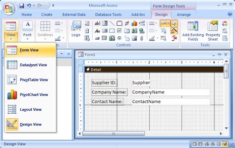 MS Access 2007: Open the database exclusively
