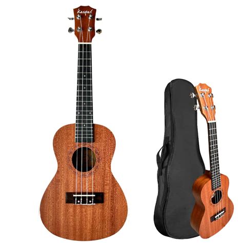 DEVICE OF URBAN INFOTECH 24Inch Ukulele Concert Size Ukulele Guitar for ...