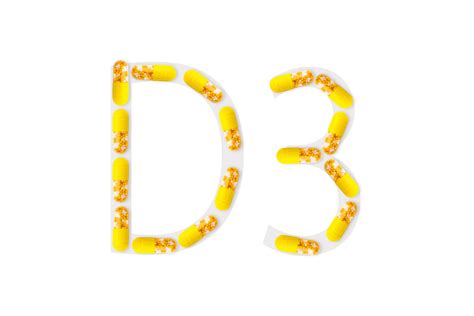 Vitamina D3: Para qué sirve, beneficios y contraindicaciones