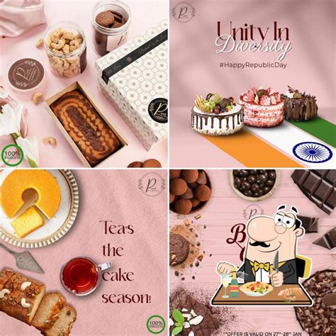 PAM'S - THE REDEFINED BAKERY, Noida - Restaurant menu, prices and reviews