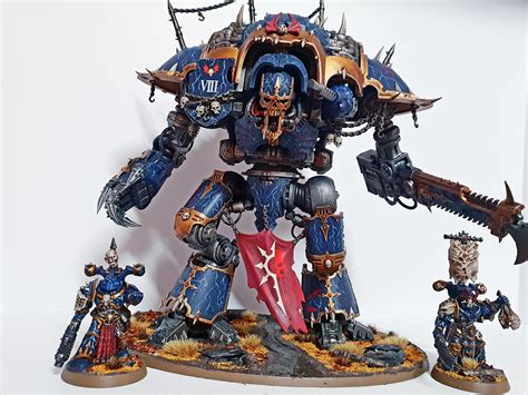 1281 best Chaos Knight images on Pholder | Warhammer40k, Chaos Knights ...