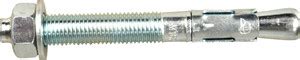 ICFS Nut & Bolt Set Wedge Anchor Bolt 12 x 100 mm Price in India - Buy ...