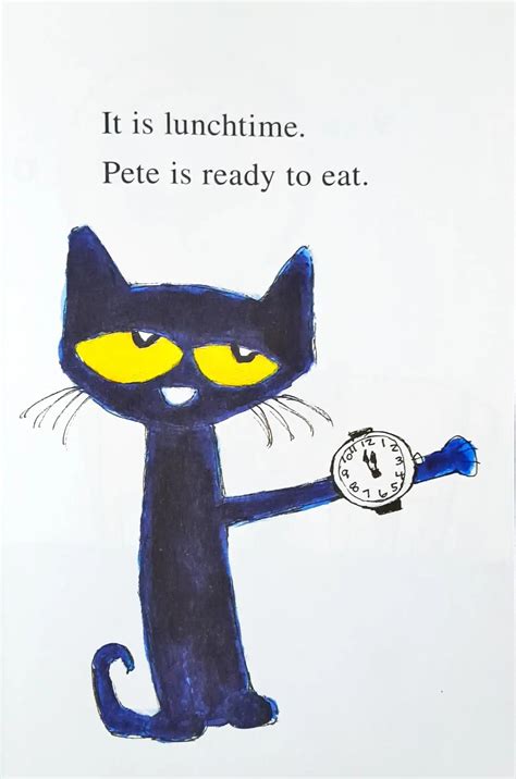 Pete the Cat : Pete's Big Lunch - I Can Read | My First (P) – Books and You