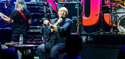 Phil Collins Tickets & 2021 Not Dead Yet Tour Dates | Vivid Seats