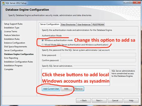 Setting Up SQL Express 的图像结果