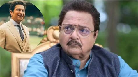 Rakesh Bedi reveals Sachin Tendulkar's epic reaction for his ...