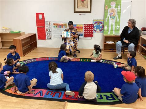 Preschool - Sterling Bambini Montessori