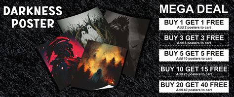 Dark Theme Posters Online India | Aesthetic Wall Posters – The Poster ...