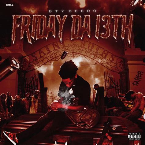 ‎Friday the 13th - EP - Album by Bty beedo - Apple Music