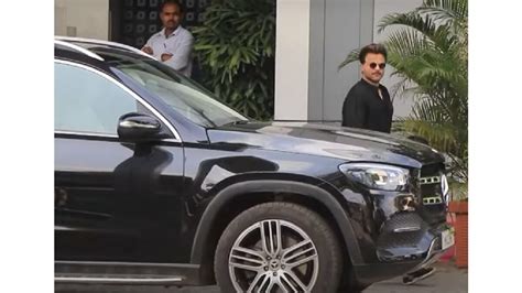 Inside Ostentatious Car Collection of Anil Kapoor
