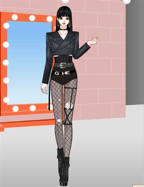 game korean dress up