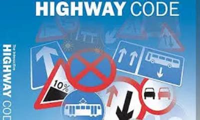 The Highway Code Rules 的图像结果
