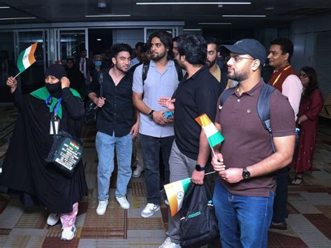 Iran-Israel Conflict: Operation Sindhu Brings 290 Indian Citizens Home ...