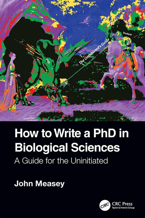 Buy How to Write a PhD in Biological Sciences Book Online at Low Prices ...