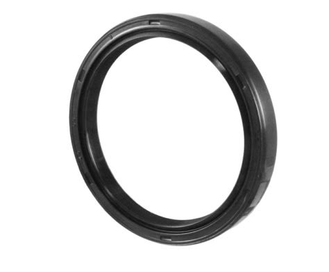 EAI Oil Seal 45mm X 55mm X 8mm TC Double Lip w/Spring. Metal Case w ...