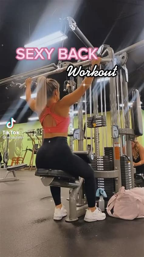 Image result for Model Woman Back Workout