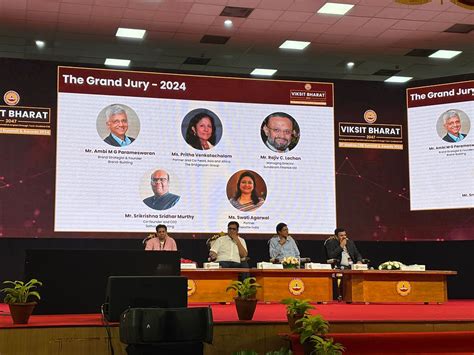 Lakshyaa was the Awards partner for IIT Madras CSR Awards and Summit ...