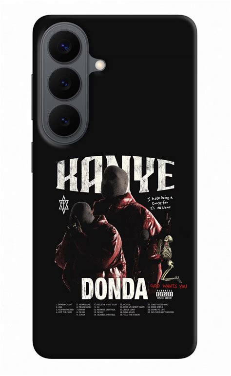 Save Big: Get the Donda Kanye West Samsung S26 Back Cover - Shop Now ...