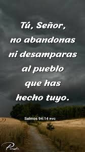 Dios nunca nos abandona — Teletype