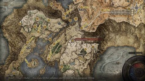 Rose Church Elden Ring Guide: Fingers and Thorns The Rose Church - RPG ...