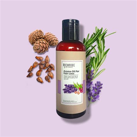 Richfeel Hair Loss Treatment Combo – richfeelnaturals.com