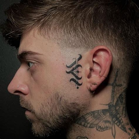 Face Tattoo