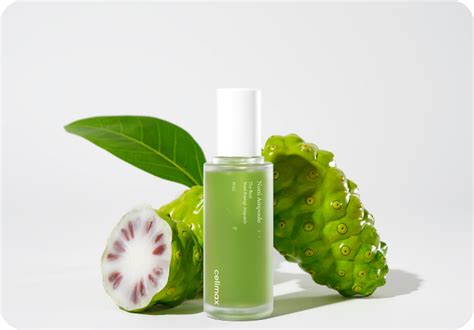 Celimax The Real Noni Energy Ampoule – Ultra-Nourishing Ampoule with 71 ...