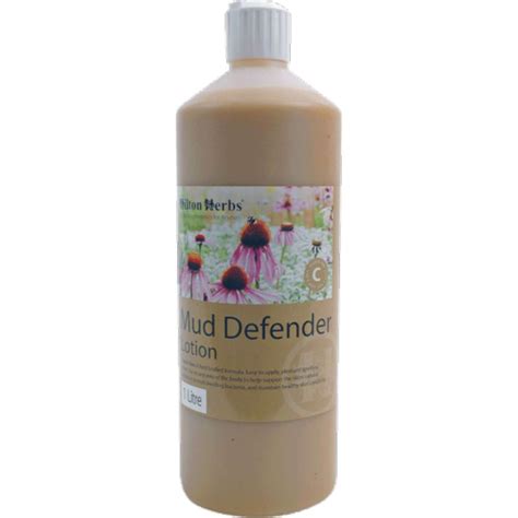 Hilton Herbs Lotion Mud Defender | Agradi.nl