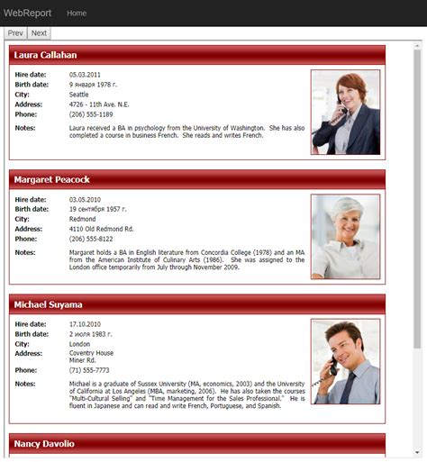 Image result for FastReport Example